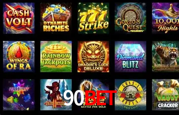 Explore as vantagens do 90BET: serviço profissional e confiabilidade